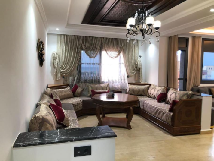  Tibouda house Appartement de Luxe Cap de l'eau